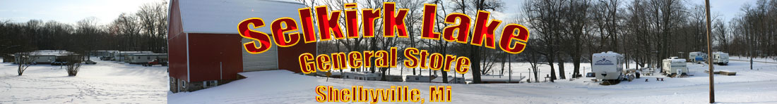Selkirk Lake General Store